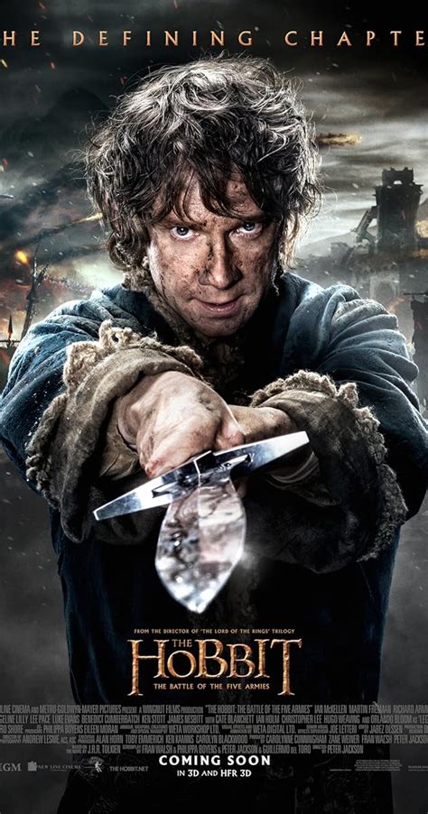 imdb hobbit